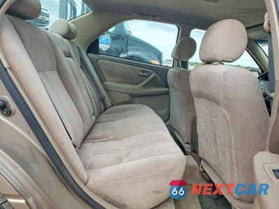 Zdjęcie 10 z 12 samochodu: 1999 TOYOTA CAMRY LE VIN:4T1BG22K0XU520518 - miniatura