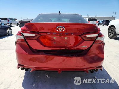 Zdjęcie 6 z 12 samochodu: 2019 TOYOTA CAMRY XSE VIN:4T1B61HK3KU171318 - miniatura