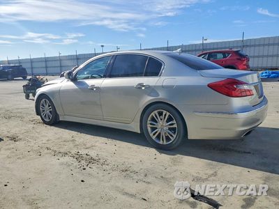 Drugie zdjęcie samochodu z przodu: 2012 HYUNDAI GENESIS 3.8L VIN:KMHGC4DDXCU171650 - miniatura