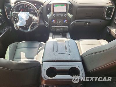 Zdjęcie 8 z 12 samochodu: 2022 CHEVROLET SILVERADO LTD K1500 LTZ VIN:1GCUYGED4NZ147584 - miniatura