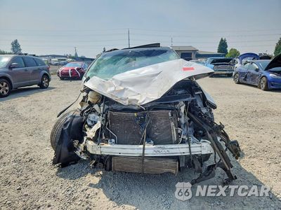 Piąte zdjęcie samochodu w środku: 2017 FORD EDGE TITANIUM VIN:2FMPK4K90HBB57223 - miniatura