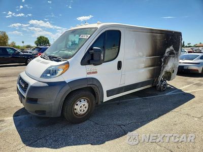 2019 RAM PROMASTER 1500 DELIVERY VAN 3C6TRVAG1KE502917 - główne zdjęcie licytacji z USA - miniatura