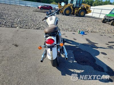 Czwarte zdjęcie samochodu z boku: 2014 TRIUMPH MOTORCYCLE BONNEVILLE T100 VIN:SMT910K17ET620233 - miniatura