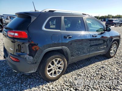 Trzecie zdjęcie samochodu z tyłu: 2017 JEEP CHEROKEE LATITUDE VIN:1C4PJMCS9HW588697 - miniatura