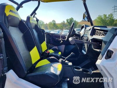 Piąte zdjęcie samochodu w środku: 2021 POLARIS RZR 1000 XP UTILITY VEHICLE VIN:3NSNAE995MF141251 - miniatura