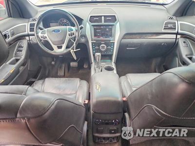 Zdjęcie 8 z 13 samochodu: 2013 FORD EXPLORER LIMITED VIN:1FM5K7F84DGA26390 - miniatura