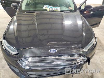 Zdjęcie 11 z 12 samochodu: 2014 FORD FUSION SE VIN:3FA6P0H90ER361394 - miniatura