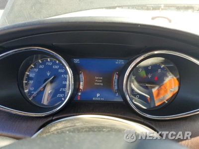 Zdjęcie 9 z 12 samochodu: 2018 MASERATI QUATTROPORTE GTS VIN:ZAM56PPS5J1291722 - miniatura