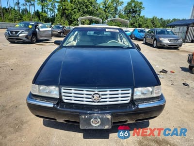 Piąte zdjęcie samochodu w środku: 1997 CADILLAC ELDORADO VIN:1G6EL12Y0VU601708 - miniatura