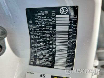 Zdjęcie 12 z 12 samochodu: 2023 TOYOTA COROLLA LE VIN:5YFB4MDE9PP061258 - miniatura