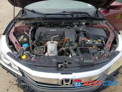 Zdjęcie 11 z 12 samochodu: 2016 HONDA ACCORD SPORT VIN:1HGCR2F54GA240210 - miniatura