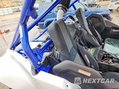 Zdjęcie 6 z 10 samochodu: 2019 YAMAHA YXZ1000R UTILITY VEHICLE VIN:5Y4AN37Y1KA100275 - miniatura