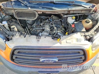 Zdjęcie 11 z 12 samochodu: 2017 FORD TRANSIT 250 DELIVERY VAN VIN:1FTYR2CG7HKB27471 - miniatura