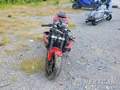 Drugie zdjęcie samochodu z przodu: 2007 YAMAHA YZFR1 VIN:JYARN20E47A006139 - miniatura