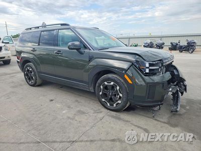 Czwarte zdjęcie samochodu z boku: 2026 HYUNDAI SANTA FE SEL VIN:5NMP24GL7TH181571 - miniatura