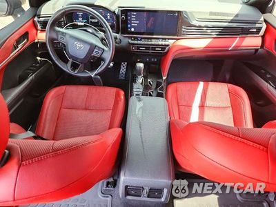 Zdjęcie 8 z 13 samochodu: 2026 TOYOTA CAMRY XSE VIN:4T1DAACK5TU678110 - miniatura