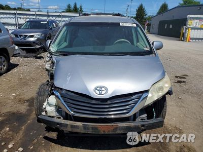 Piąte zdjęcie samochodu w środku: 2011 TOYOTA SIENNA LE VIN:5TDKK3DC7BS002790 - miniatura