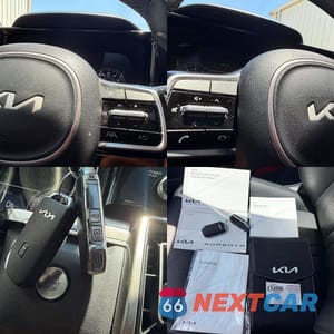 Zdjęcie 11 z 14 samochodu: 2023 KIA SORENTO S VIN:5XYRL4LC1PG222739 - miniatura