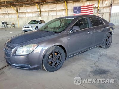 2010 CHEVROLET MALIBU 1LT 1G1ZC5EBXAF295458 - główne zdjęcie licytacji z USA - miniatura