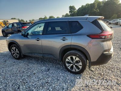 Drugie zdjęcie samochodu z przodu: 2023 NISSAN ROGUE SV VIN:JN8BT3BB0PW186019 - miniatura