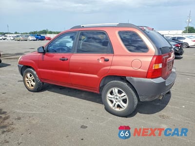 Drugie zdjęcie samochodu z przodu: 2007 KIA SPORTAGE LX VIN:KNDJF723277441889 - miniatura