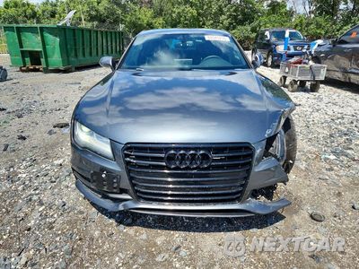 Piąte zdjęcie samochodu w środku: 2013 AUDI A7 PRESTIGE VIN:WAU2GAFC7DN081175 - miniatura