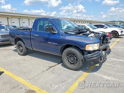 Czwarte zdjęcie samochodu z boku: 2005 DODGE RAM 1500 ST VIN:1D7HA16K35J556454 - miniatura