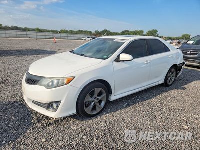 2013 TOYOTA CAMRY SE V6 4T1BK1FK1DU536743 - główne zdjęcie licytacji z USA - miniatura
