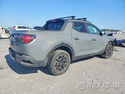 Trzecie zdjęcie samochodu z tyłu: 2022 HYUNDAI SANTA CRUZ SEL PREMIUM VIN:5NTJDDAF0NH025964 - miniatura