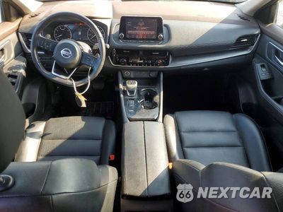 Zdjęcie 8 z 13 samochodu: 2021 NISSAN ROGUE SV VIN:5N1AT3BA3MC820513 - miniatura
