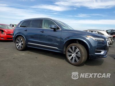 Czwarte zdjęcie samochodu z boku: 2025 VOLVO XC90 PLUS VIN:YV4H60PE5S1309413 - miniatura