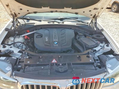Zdjęcie 12 z 13 samochodu: 2016 BMW X3 XDRIVE28D VIN:5UXWY3C50G0N87109 - miniatura
