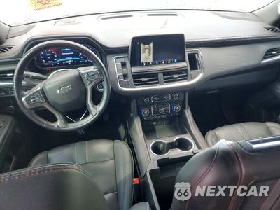 Zdjęcie 8 z 13 samochodu: 2023 CHEVROLET SUBURBAN K1500 RST VIN:1GNSKEKT8PR242524 - miniatura