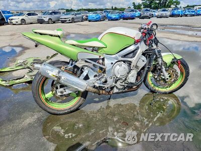 1999 YAMA YZS R6 JYARJ04EXXA004096 - główne zdjęcie licytacji z USA - miniatura