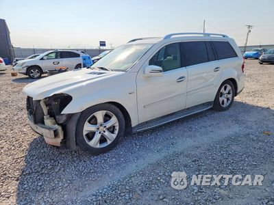 2012 MERCEDES-BENZ GL 350 BLUETEC 4JGBF2FEXCA801549 - główne zdjęcie licytacji z USA - miniatura
