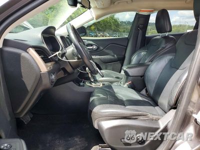 Zdjęcie 7 z 13 samochodu: 2015 JEEP CHEROKEE LIMITED VIN:1C4PJMDS6FW705518 - miniatura