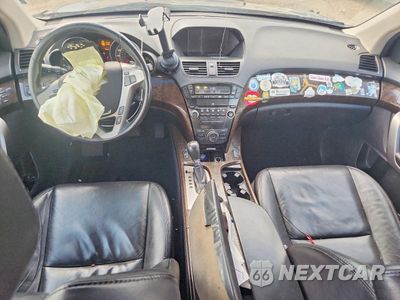 Zdjęcie 8 z 13 samochodu: 2012 ACURA MDX TECHNOLOGY VIN:2HNYD2H33CH528840 - miniatura