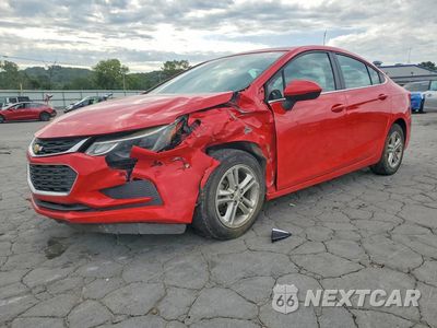 2016 CHEVROLET CRUZE LT 1G1BE5SM7G7322491 - główne zdjęcie licytacji z USA - miniatura