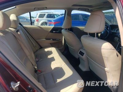 Zdjęcie 10 z 13 samochodu: 2016 HONDA ACCORD EXL VIN:1HGCR3F83GA001487 - miniatura