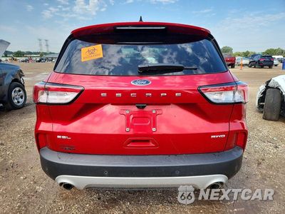 Zdjęcie 6 z 12 samochodu: 2020 FORD ESCAPE SEL VIN:1FMCU9H66LUC58045 - miniatura