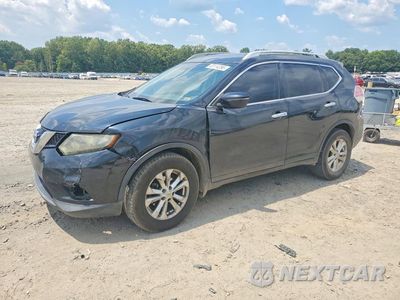 2016 NISSAN ROGUE SV 5N1AT2MV6GC748303 - główne zdjęcie licytacji z USA - miniatura