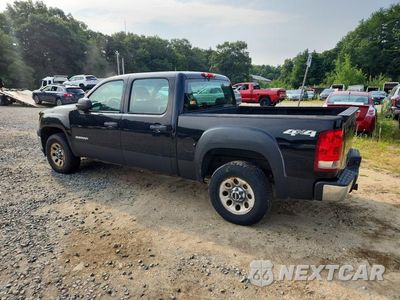 Drugie zdjęcie samochodu z przodu: 2013 GMC SIERRA K1500 VIN:3GTP2TE76DG139115 - miniatura