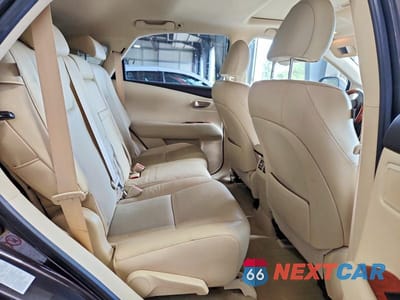 Zdjęcie 10 z 13 samochodu: 2010 LEXUS RX 450H VIN:JTJBC1BA3A2010973 - miniatura