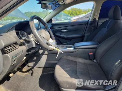 Zdjęcie 7 z 12 samochodu: 2025 NISSAN SENTRA SV VIN:3N1AB8CV7SY234135 - miniatura
