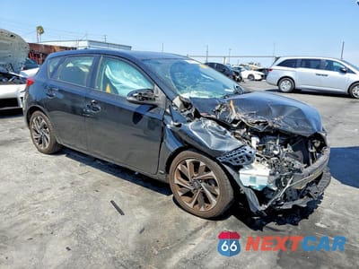 Czwarte zdjęcie samochodu z boku: 2016 SCION IM BASE VIN:JTNKARJE3GJ501355 - miniatura