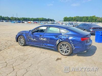 Drugie zdjęcie samochodu z przodu: 2025 AUDI A5 PREMIUM 45 VIN:WAUDACF54SA018854 - miniatura