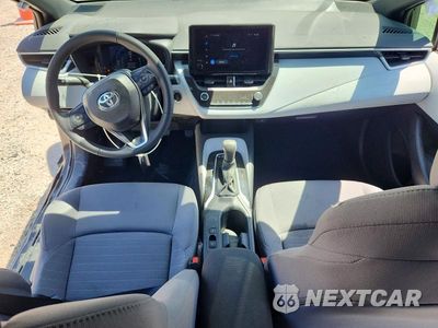 Zdjęcie 8 z 13 samochodu: 2026 TOYOTA COROLLA SE VIN:5YFS4MCE4TP279832 - miniatura