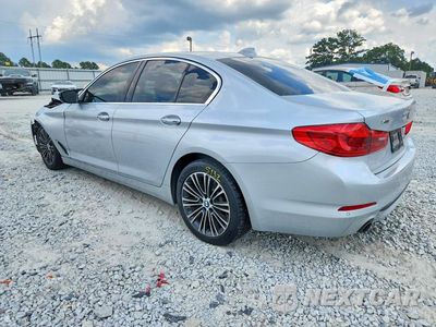 Drugie zdjęcie samochodu z przodu: 2018 BMW 530 XI VIN:WBAJA7C53JWA72696 - miniatura