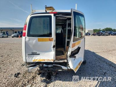 Zdjęcie 6 z 12 samochodu: 2014 CHEVROLET EXPRESS G2500 VIN:1GCWGFCA2E1116055 - miniatura