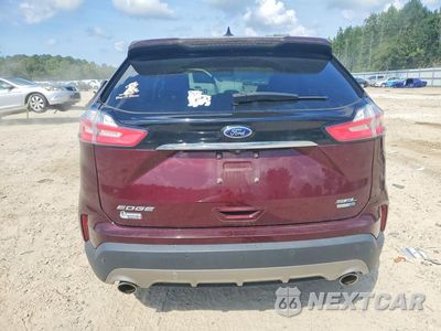 Zdjęcie 6 z 12 samochodu: 2020 FORD EDGE SEL VIN:2FMPK4J94LBB25983 - miniatura